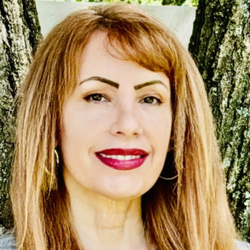 Headshot of Michele Bullock, LPC