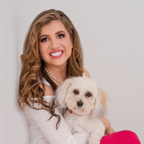 Headshot of Carolina Ferrer, LCSW