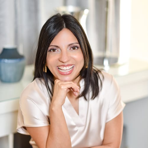 Headshot of Myriam Ayala, LCSW