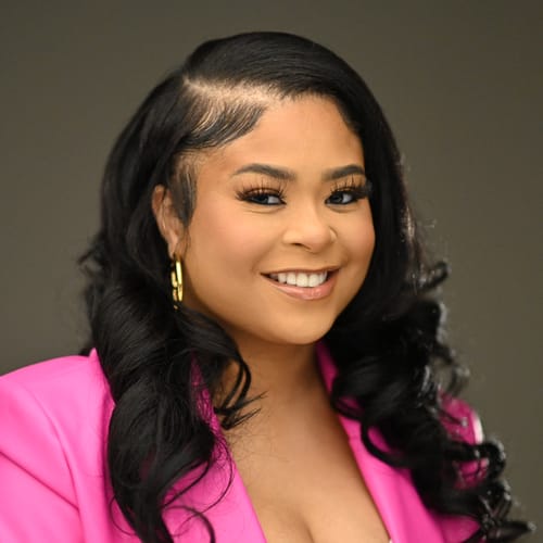 Headshot of Rakirah Brown, LPC