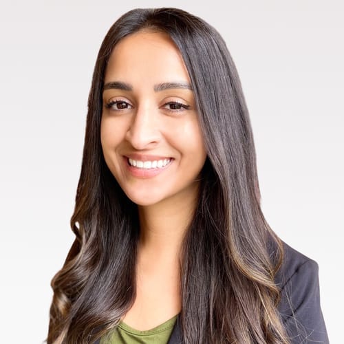 Headshot of Daisy Mayer, LCSW