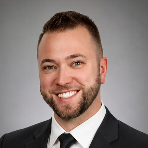 Headshot of Mark Wilkerson, LPC