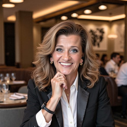 Headshot of Sherida Newmister, LCSW