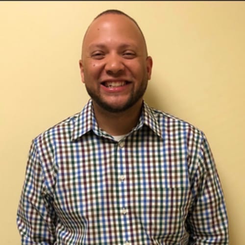 Headshot of Markelse Jordan, LPC