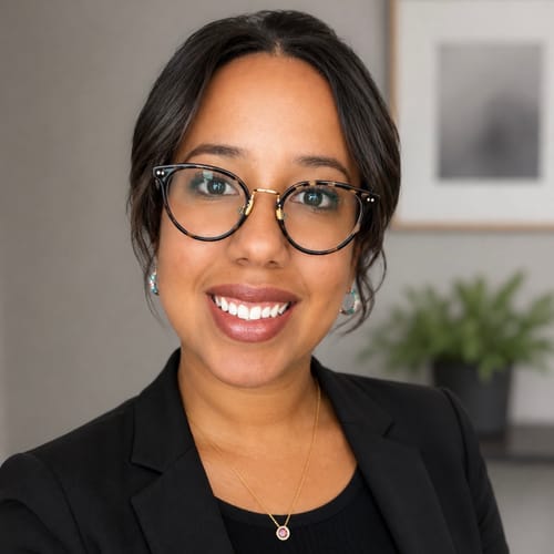 Headshot of Vanessa Turner, LPC