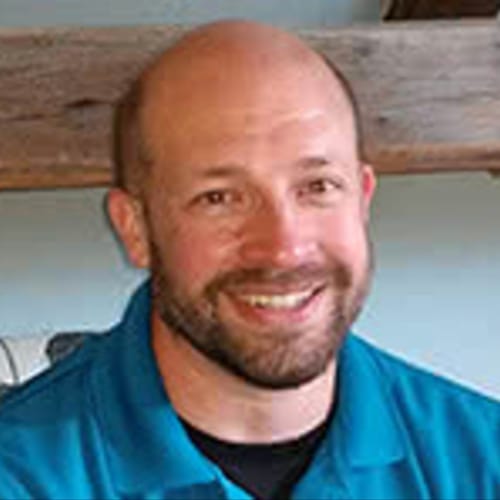 Headshot of Casey McCarragher, LCSW