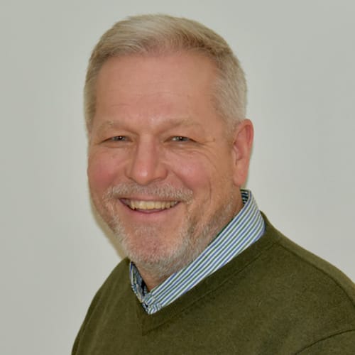 Headshot of Frank Koerber, LPC