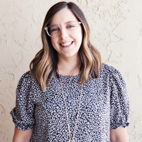 Headshot of Autumn Stafford, LPC
