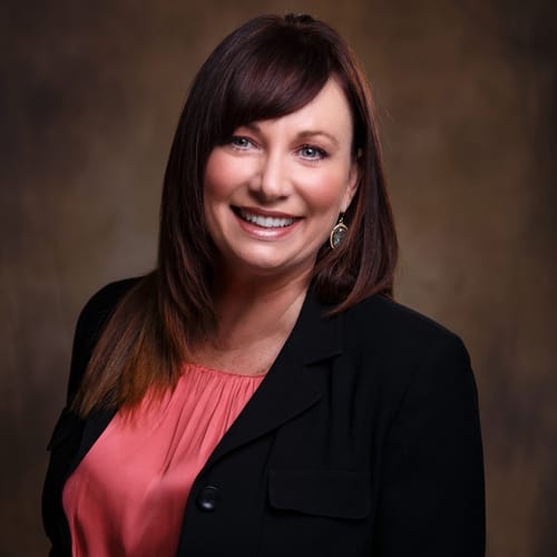 Headshot of Michelle Kurtz, LCSW