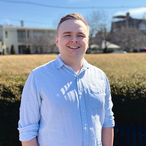 Headshot of Christopher Carr, LCSW_C
