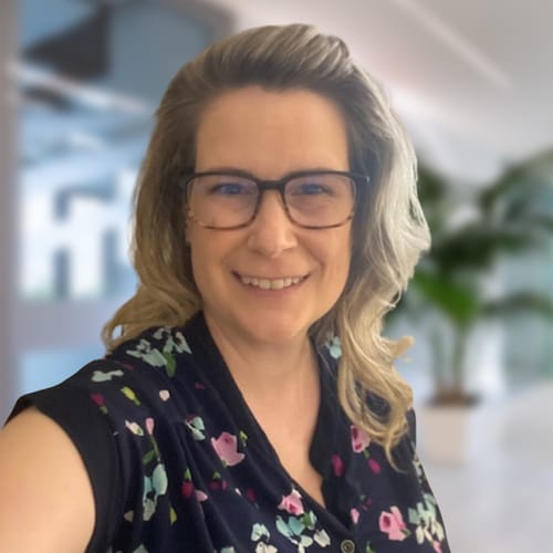 Headshot of Eileen Kaufman, LCSW