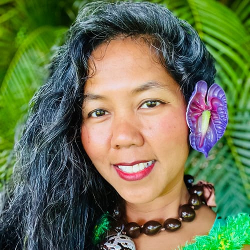 Headshot of Mya Yee Nandar, APRN
