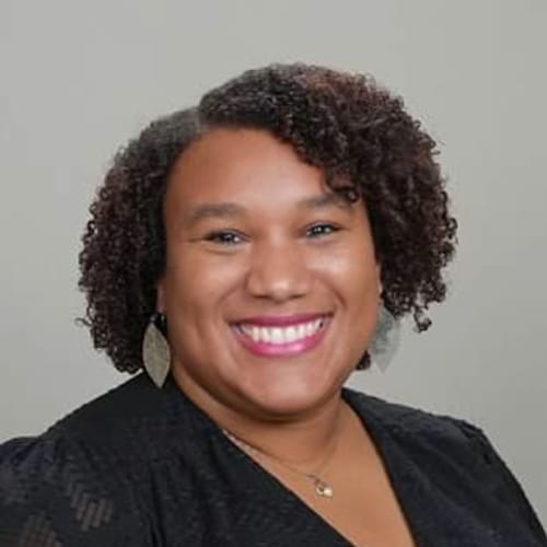 Headshot of Nicole Hester, LCSW_C