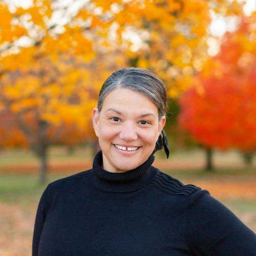 Headshot of Tallie Stafford, LCSW