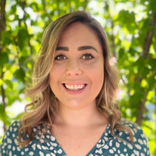 Headshot of Allison Meyer, LCSW