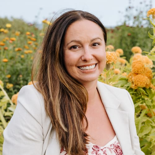 Headshot of Tanya Pegnataro, LPC