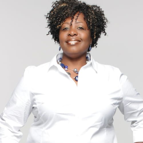 Headshot of Yvonne Commodore, LISW_CP