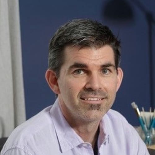 Headshot of Justin Grotheer, LCMFT