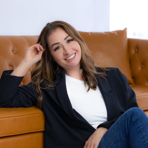 Headshot of Jessica Dolan, LPC
