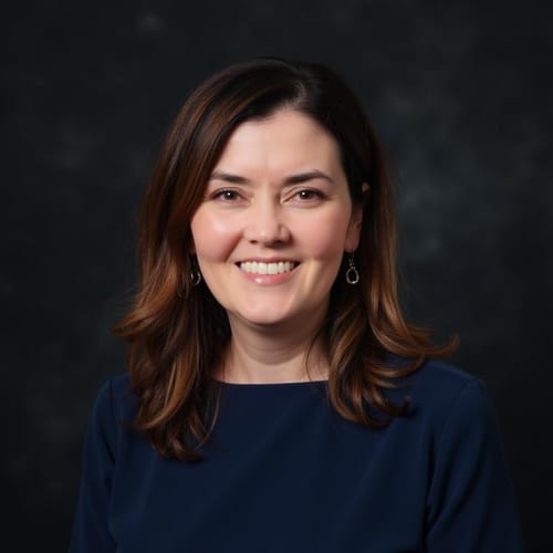 Headshot of Lisa Marston, LICSW