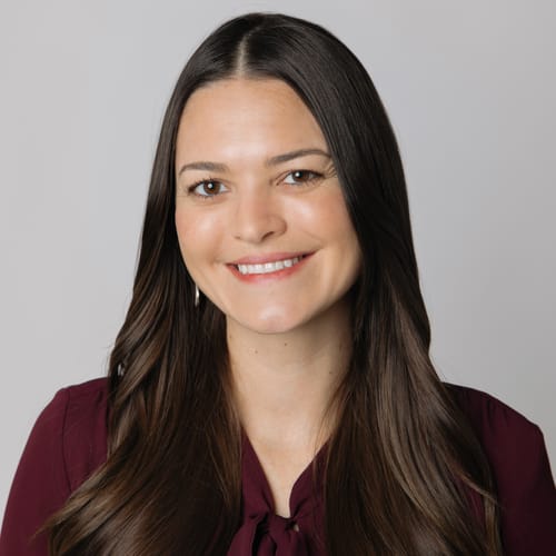 Headshot of Nataly Aponte, LMHC