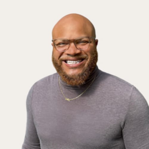 Headshot of Sean Richards, LCSW
