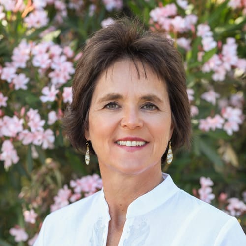 Headshot of Susanne Ebert-Khosla, LMFT