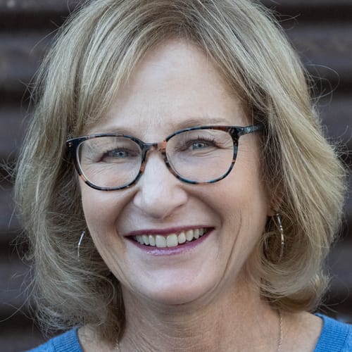 Headshot of Amy Klein Duane, LCSW