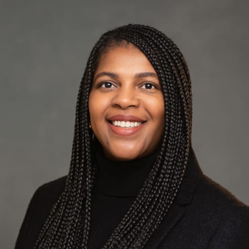 Headshot of Cathleen Jean Joseph, NP