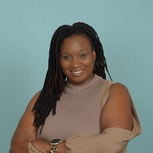 Headshot of Cherese Mbila, LMHC_OUT_OF_STATE