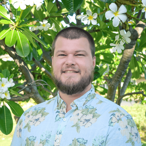 Headshot of Joseph DeLorenzo, LMHC