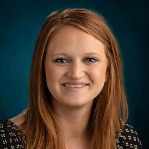 Headshot of Hannah Rovey, LCSW