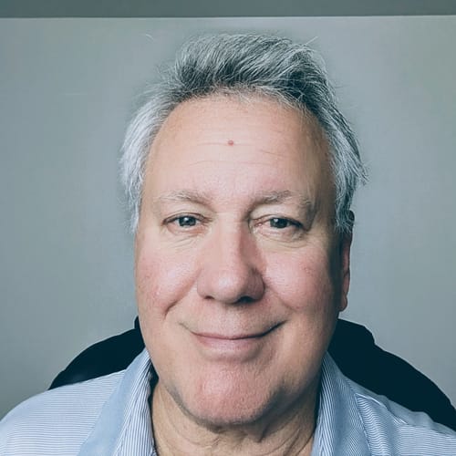 Headshot of Curt Cretal, LIAC