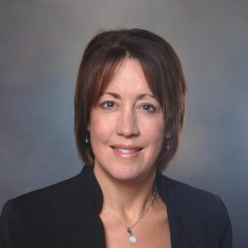 Headshot of Laura O'Loughlin, APNP