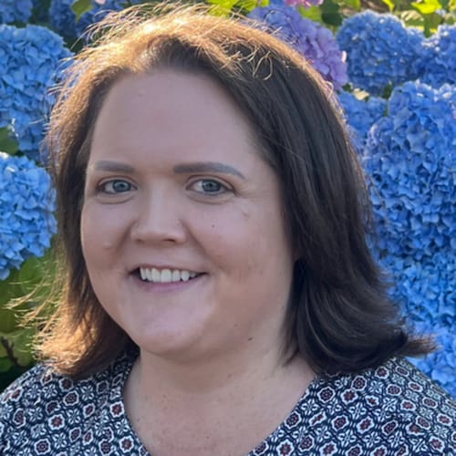 Headshot of Melissa Hawkins, ARNP