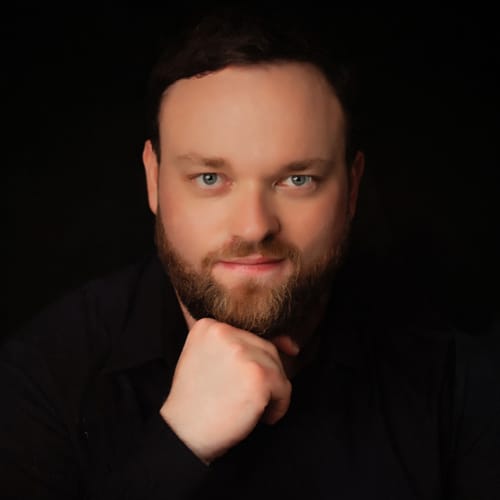 Headshot of James Newman, LPC