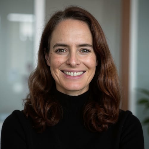Headshot of Brittany McLaren, LCSW