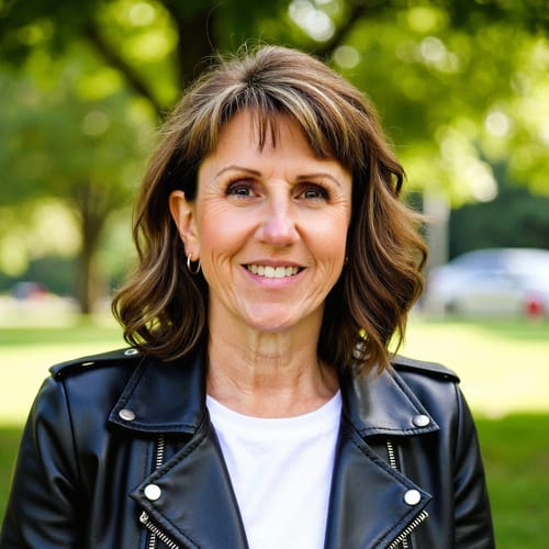 Headshot of Lucinda (Cindy) Watkins, CMHC