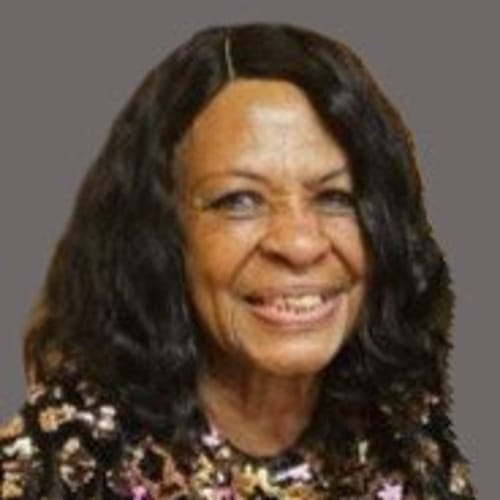 Headshot of Frances Walker, LICSW