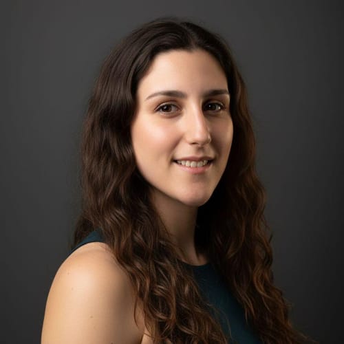 Headshot of Gabriella Goldman, LMHC