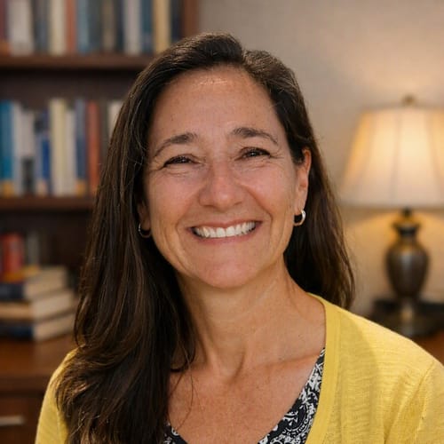 Headshot of Melissa Dugas, LPC_S