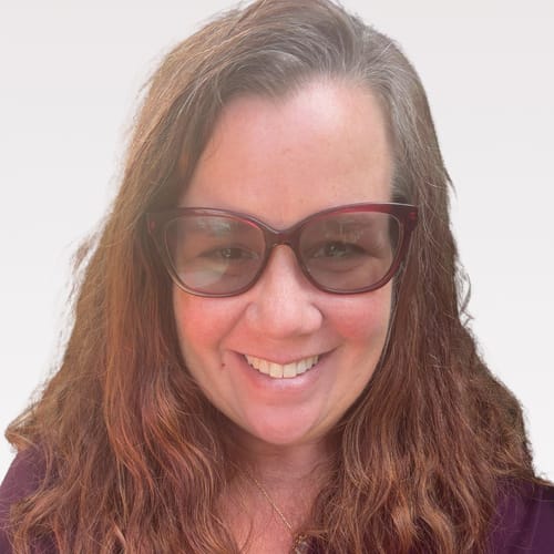 Headshot of LeAnn Lord, LMHC