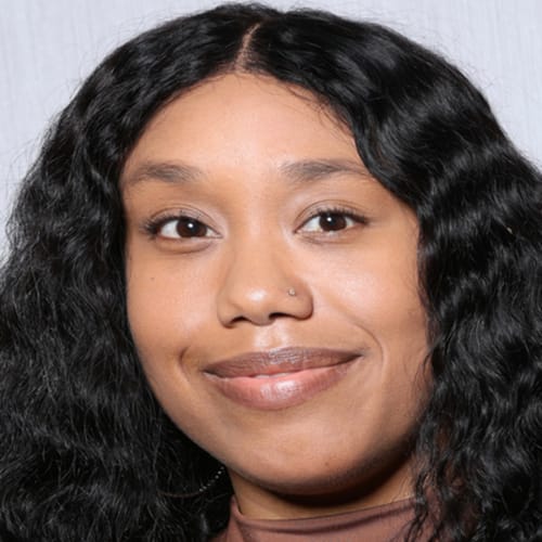Headshot of Ashleigh Claiborne, LCSW