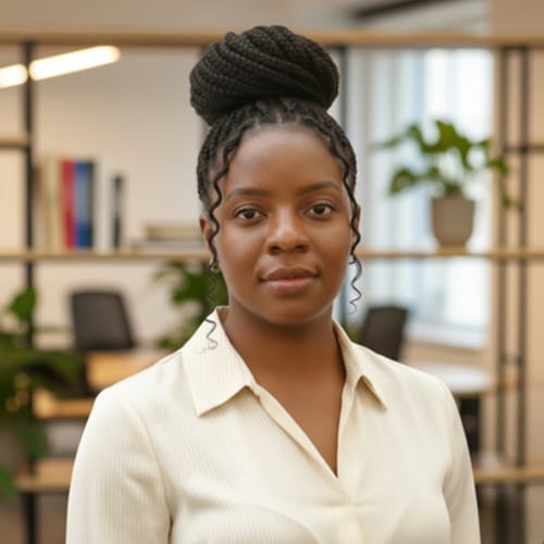 Headshot of Angela Stanley, LCSW