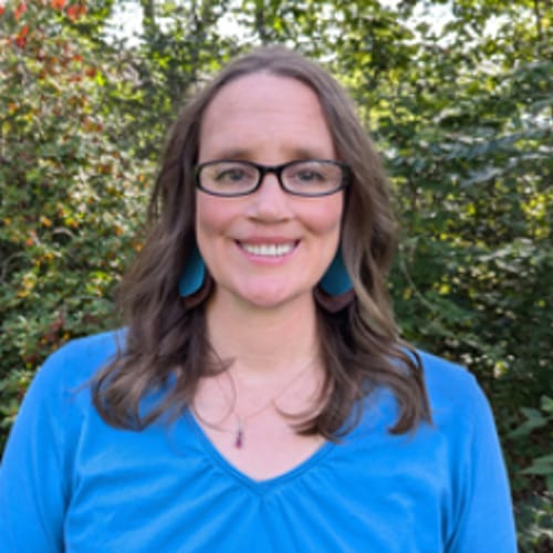 Headshot of Jodi Gregory, LMHC