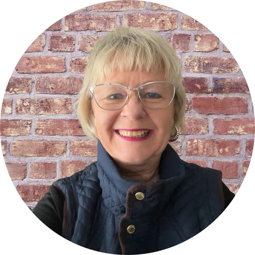 Headshot of Jill Lienhardt, LCPC