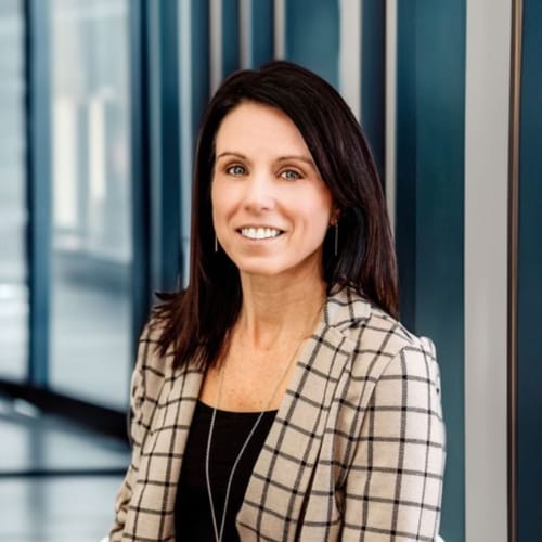 Headshot of Renee Plyler, LCSW