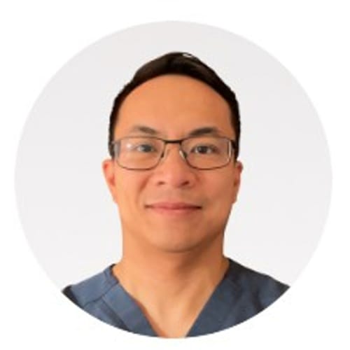 Headshot of Carlo Dominic Medina, LCSW