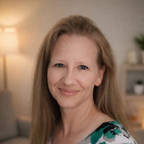 Headshot of Melissa Nandino, LPCC