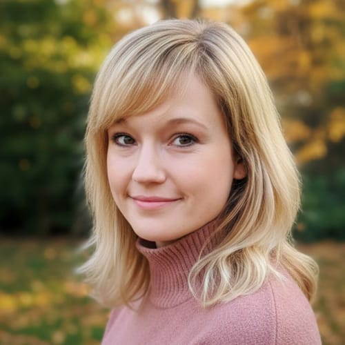 Headshot of Kristin Law, APRN